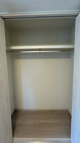 エトワール日野台の収納