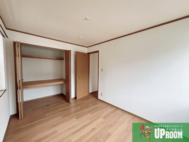 ロジュマンシェルⅡの収納