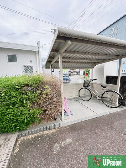 ロジュマンシェルⅡのその他共用部分