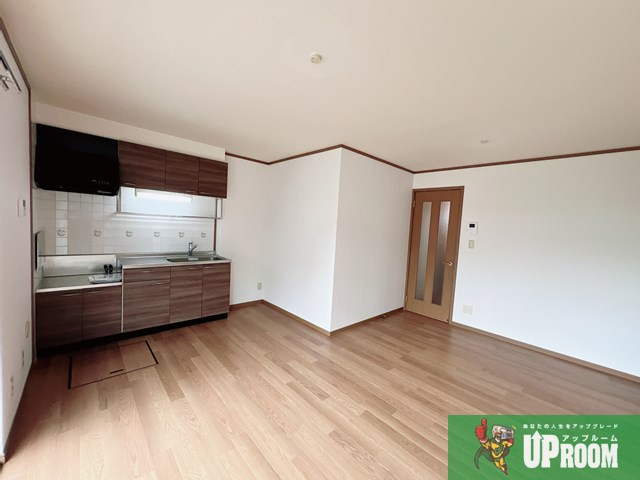 ロジュマンシェルⅡの居間・リビング