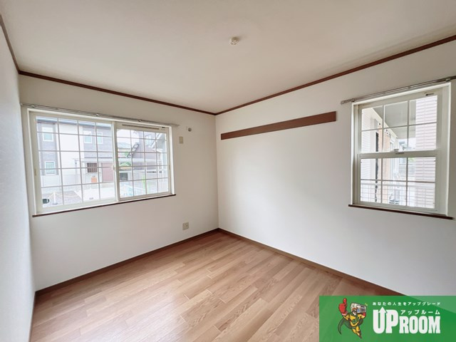 ロジュマンシェルⅡの内装