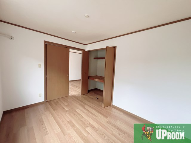 ロジュマンシェルⅡの内装