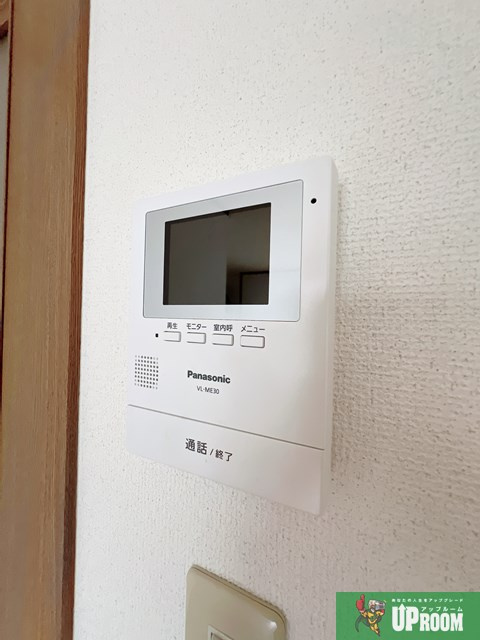 ロジュマンシェルⅡのセキュリティ