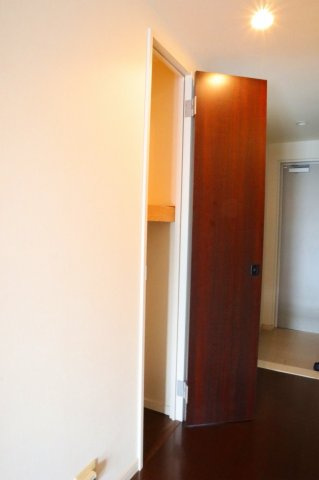 サーパス南前川の収納|廊下収納