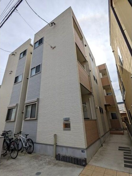 ハーモニーテラス高道町Ⅵ