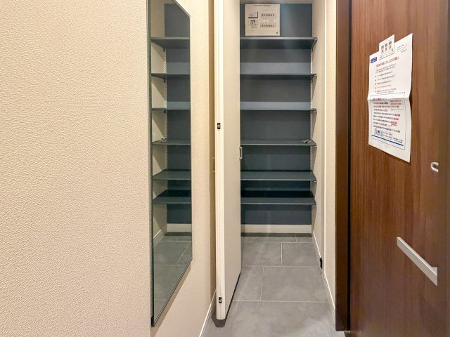 エトワールヴァリ　プリミエのセキュリティ