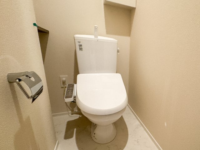 エトワールヴァリ　プリミエのトイレ