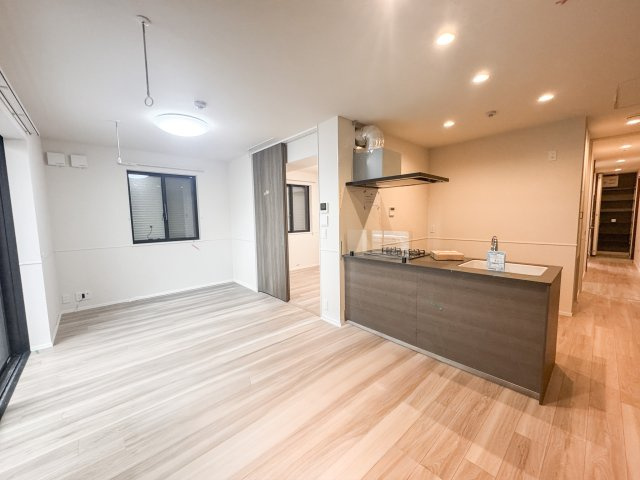 エトワールヴァリ　プリミエの居間・リビング