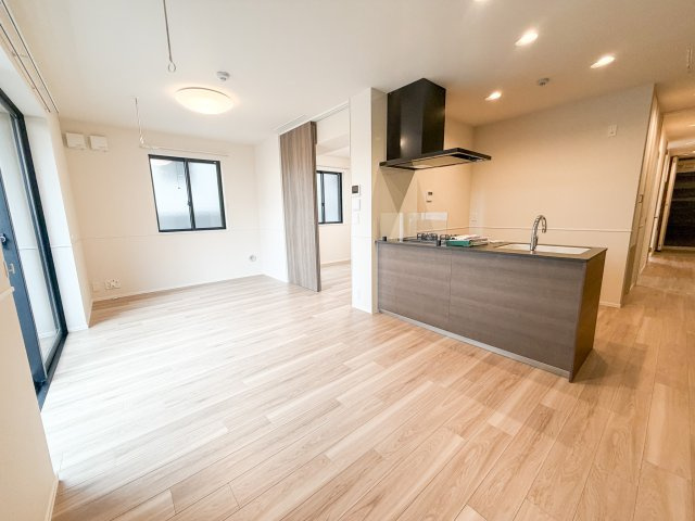 エトワールヴァリ　プリミエの居間・リビング