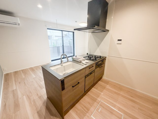 エトワールヴァリ　プリミエのキッチン