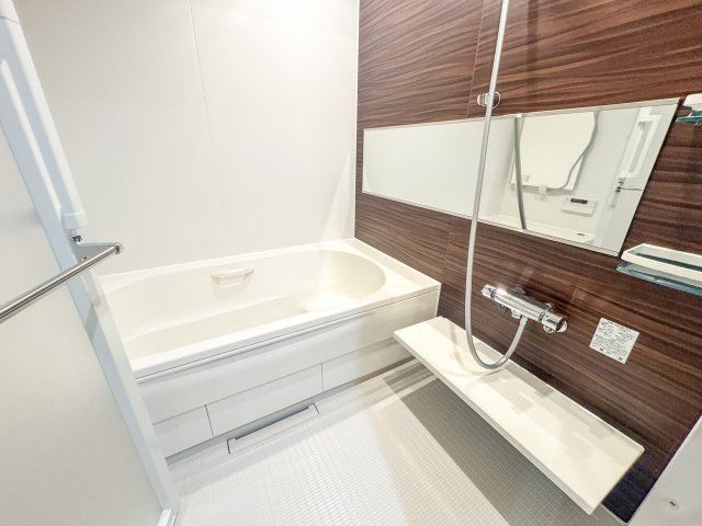 エトワールヴァリ　プリミエの浴室