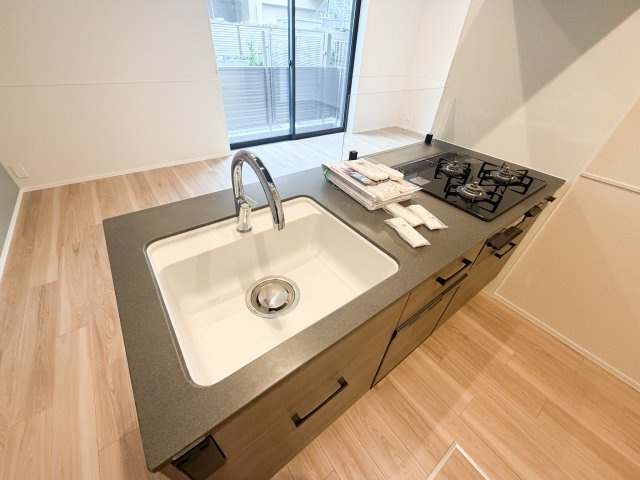 エトワールヴァリ　プリミエの浴室