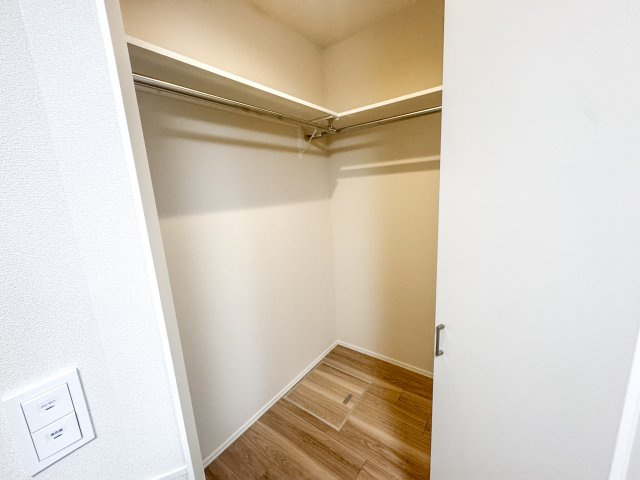 エトワールヴァリ　プリミエの収納