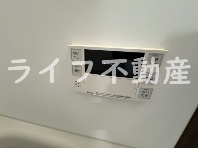 MELDIA大蓮東Ⅱの設備