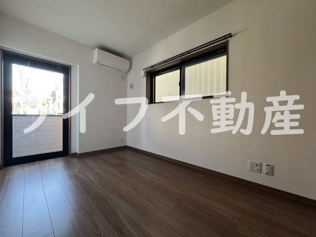 MELDIA大蓮東Ⅱの居間・リビング|ゆったり過ごせるリビングです