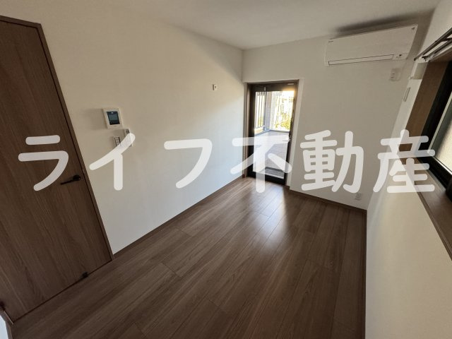 MELDIA大蓮東Ⅱの居間・リビング|リビングです