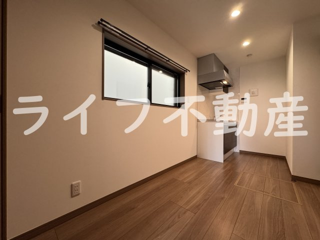 MELDIA大蓮東Ⅱの内装|過ごしやすい室内です