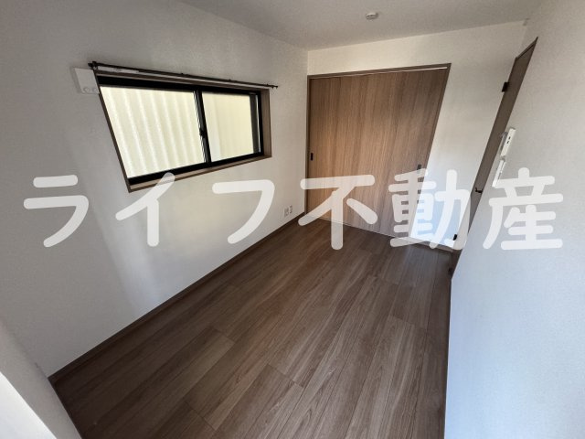 MELDIA大蓮東Ⅱの洋室|洋室です