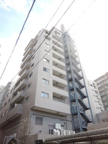 グランドメゾン上池袋の外観