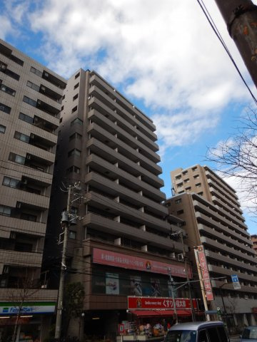 グランドメゾン上池袋の外観