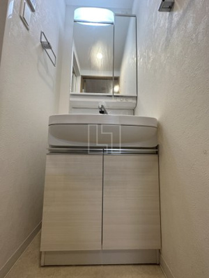 【独立洗面台】 | フォーリアライズ阿波座WEST | フォーリアライズ阿波座WEST　独立洗面台