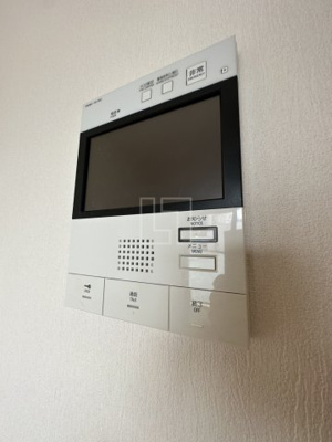 【セキュリティ】 | フォーリアライズ阿波座WEST | フォーリアライズ阿波座WEST　TVモニターホン