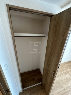 【収納】 | フォーリアライズ阿波座WEST | フォーリアライズ阿波座WEST　クローゼット