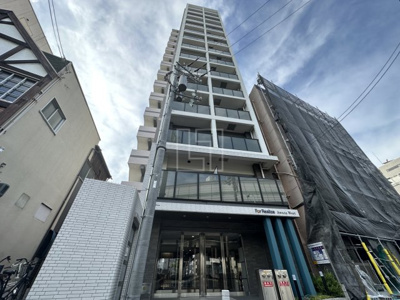 【外観】 | フォーリアライズ阿波座WEST | フォーリアライズ阿波座WEST　外観