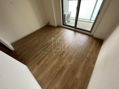 【洋室】 | フォーリアライズ阿波座WEST | フォーリアライズ阿波座WEST　洋室