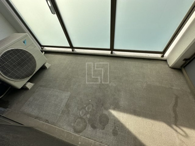 【バルコニー】 | フォーリアライズ阿波座WEST | フォーリアライズ阿波座WEST　バルコニー