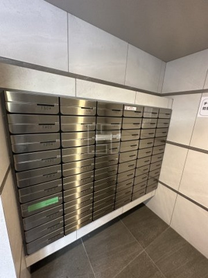 【その他共用部分】 | フォーリアライズ阿波座WEST | フォーリアライズ阿波座WEST　メールボックス