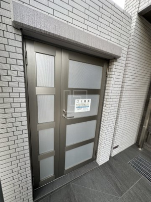 【その他共用部分】 | フォーリアライズ阿波座WEST | フォーリアライズ阿波座WEST　ゴミ置き場