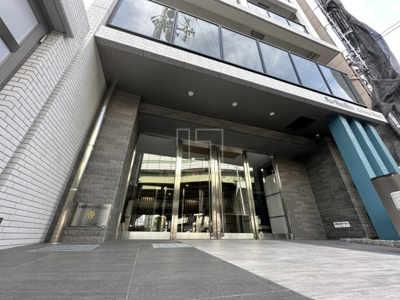 【エントランス】 | フォーリアライズ阿波座WEST | フォーリアライズ阿波座WEST　エントランス