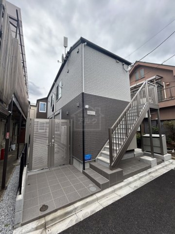 中野区上高田１丁目のアパート