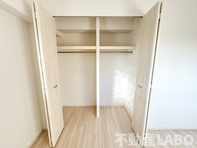 プレジオ難波EUROの収納
