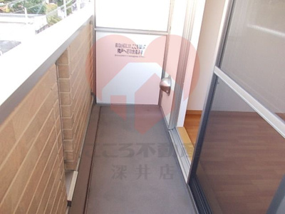 【バルコニー】 | レスト大美野