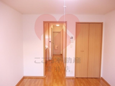 【寝室】 | レスト大美野