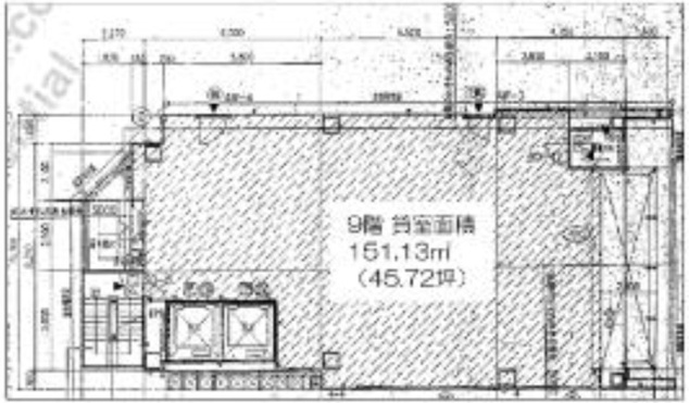 【間取り】 | 日拓　錦糸町南口駅前ビル　