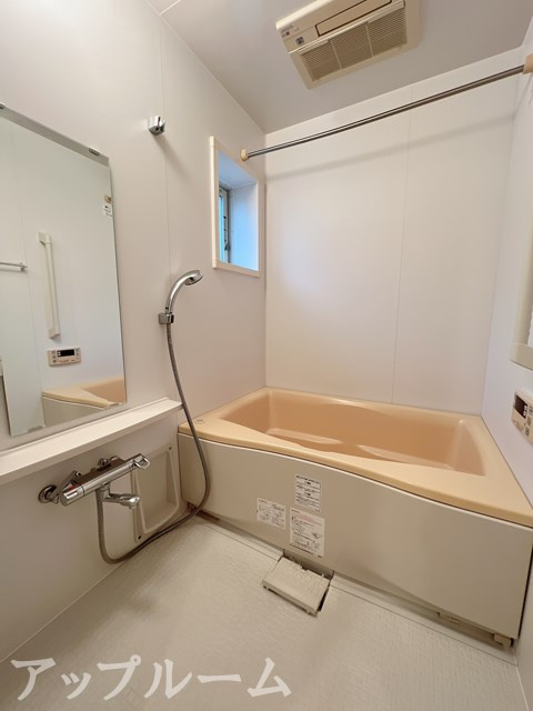 メゾン　ド　ル　シエル　ブリュの浴室