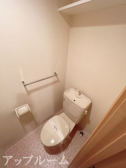 メゾン　ド　ル　シエル　ブリュのトイレ