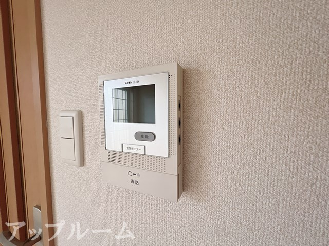 メゾン　ド　ル　シエル　ブリュのセキュリティ