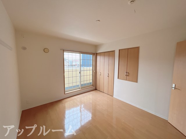 メゾン　ド　ル　シエル　ブリュの居間・リビング