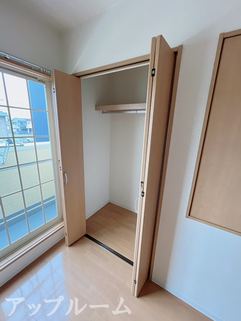 メゾン　ド　ル　シエル　ブリュの収納