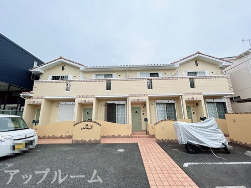 メゾン　ド　ル　シエル　ブリュの外観