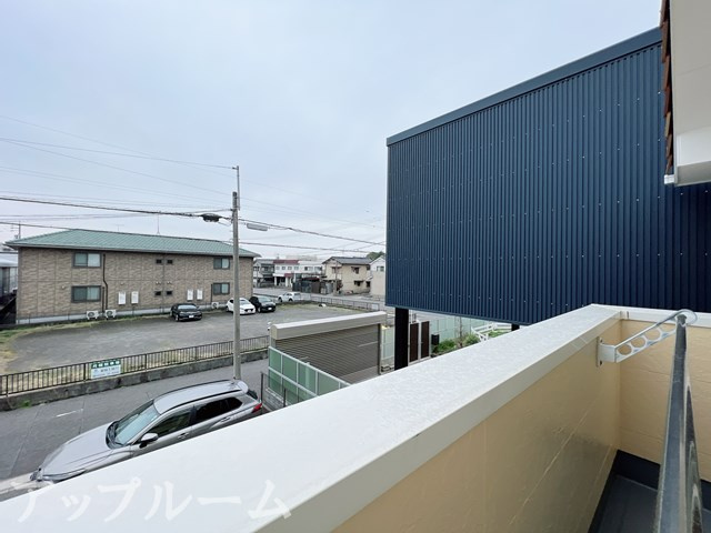 メゾン　ド　ル　シエル　ブリュの展望