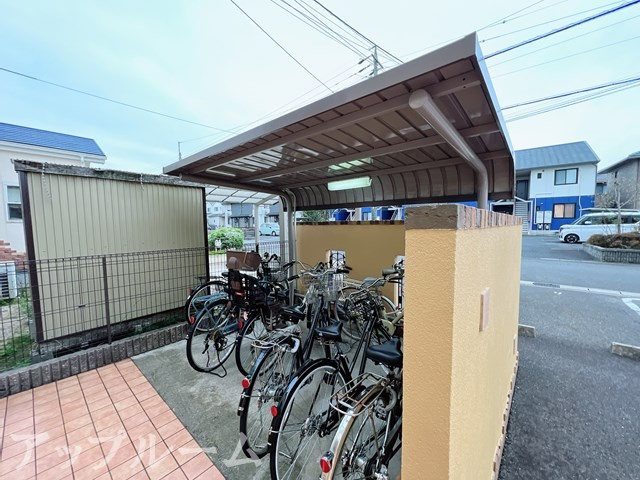 メゾン　ド　ル　シエル　ブリュのその他共用部分