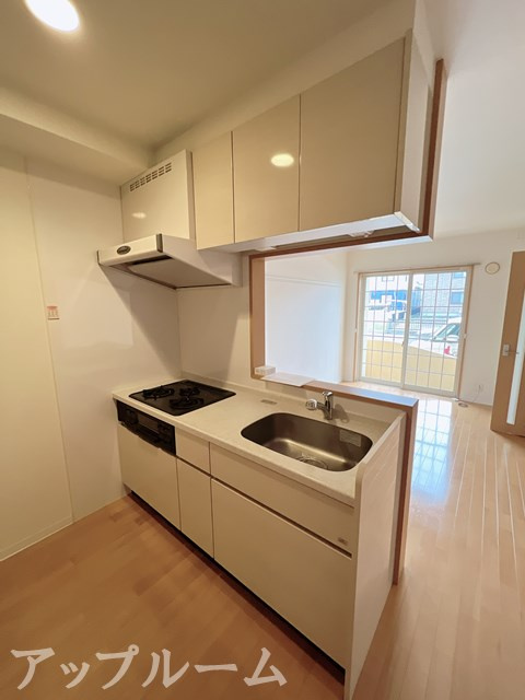 メゾン　ド　ル　シエル　ブリュのキッチン