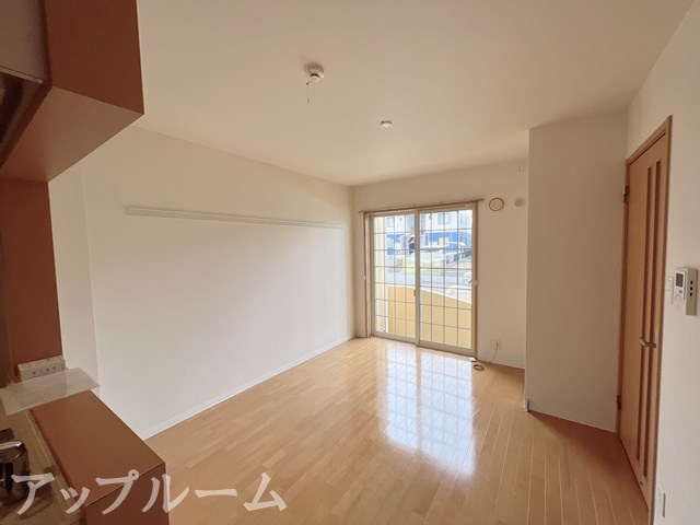 メゾン　ド　ル　シエル　ブリュの居間・リビング