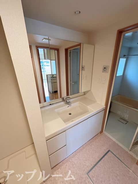 メゾン　ド　ル　シエル　ブリュの洗面所