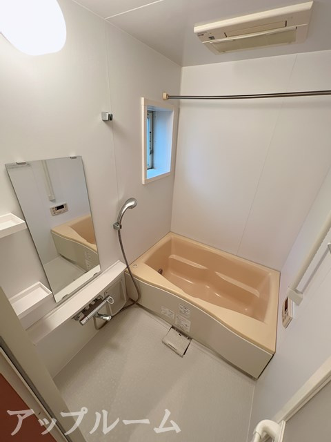 メゾン　ド　ル　シエル　ブリュの浴室